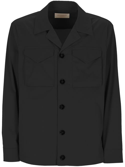 Giacca-camicia OFFICINA 36 | 0767100184NERO